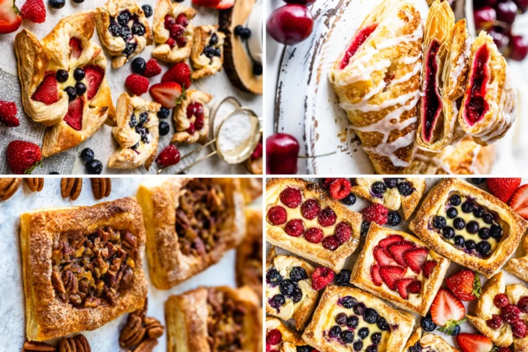 puff pastry ideas