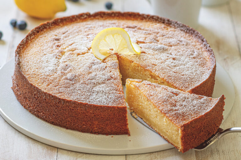 ricotta cake recipe