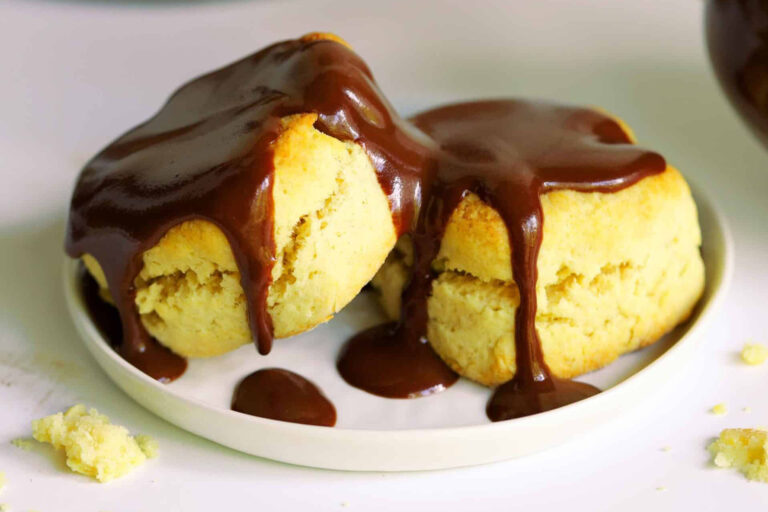 southern chocolate gravy