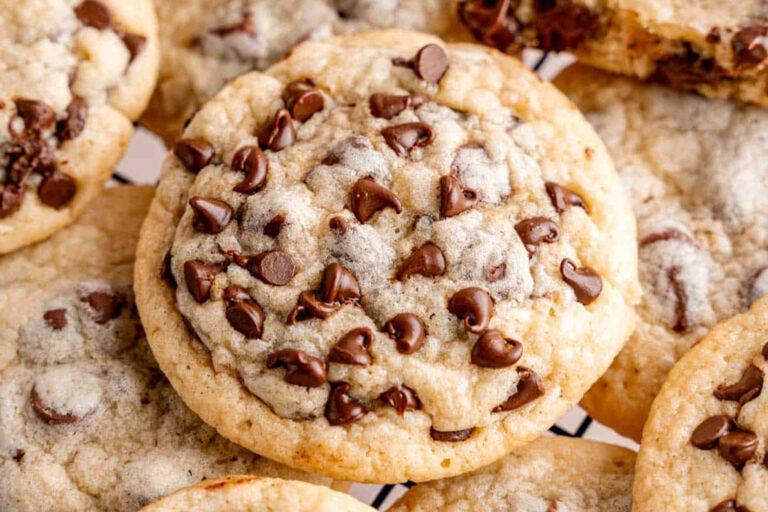 chocolate chip cookies without brown sugar