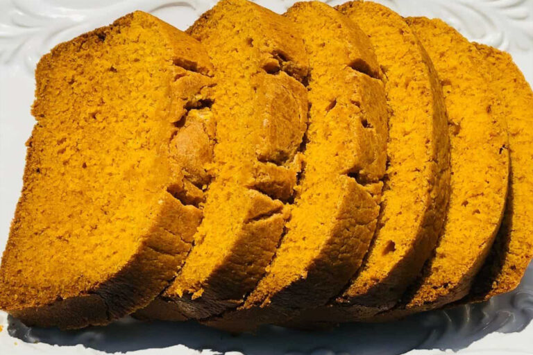 pumpkin bread maker recipe