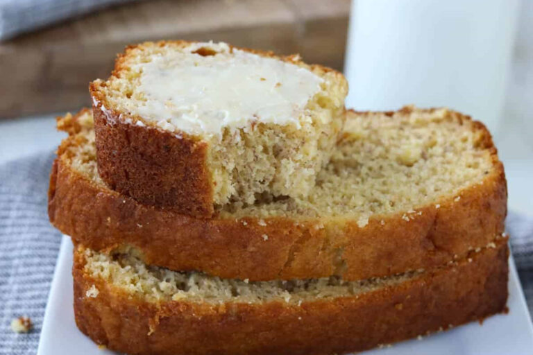 cake mix banana bread