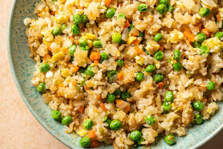 chinese fried rice recipe