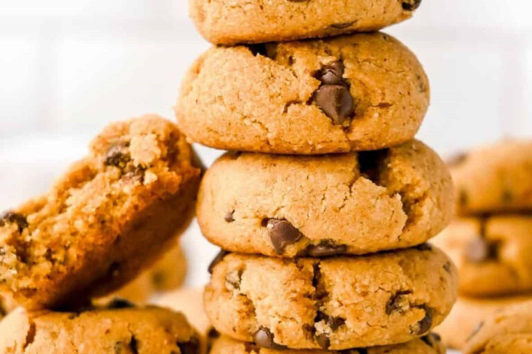 chocolate chip cookies without brown sugar