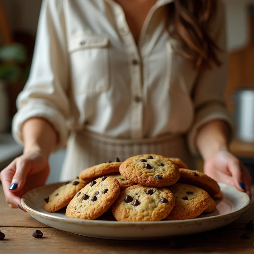 chip cookies 