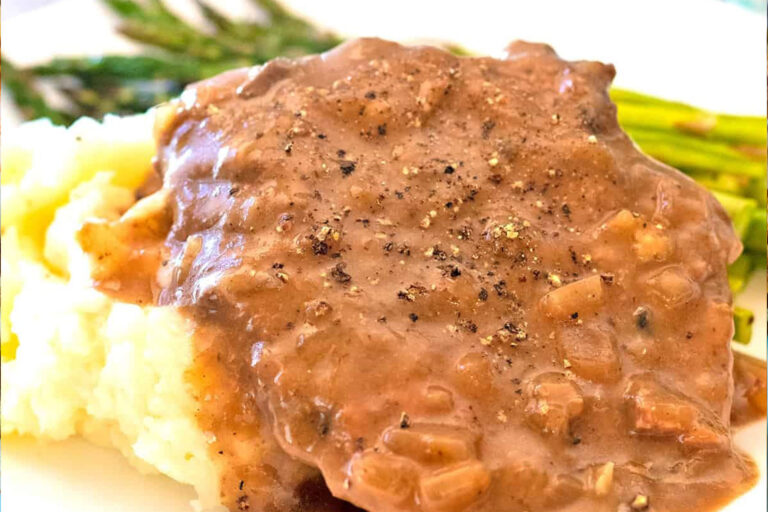 crock pot bucket steak