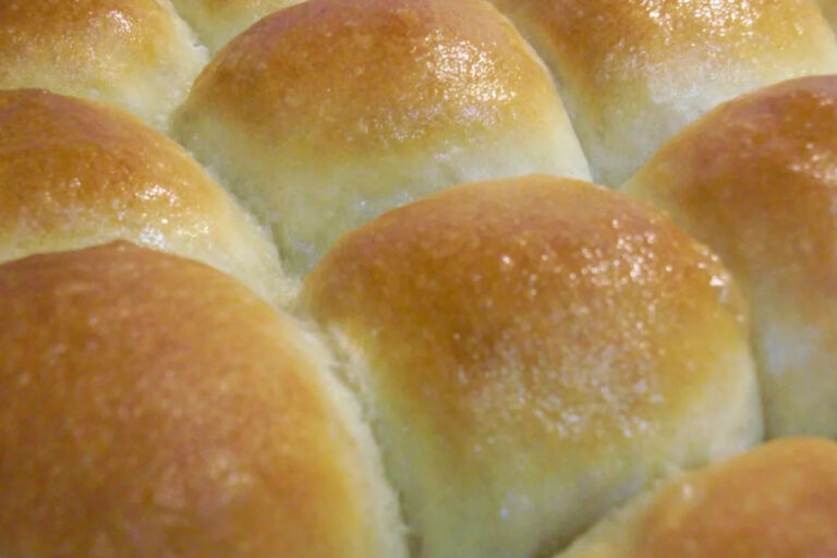 no yeast dinner rolls easy