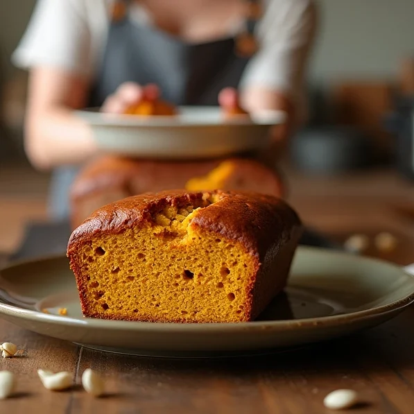 pumpkin bread maker recipe
