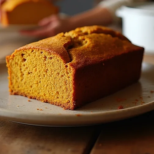 pumpkin bread maker recipe
