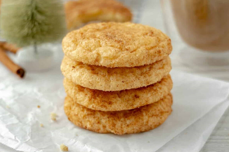 snickerdoodles without cream of tartar