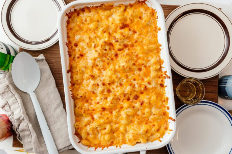 tini mac and cheese recipe