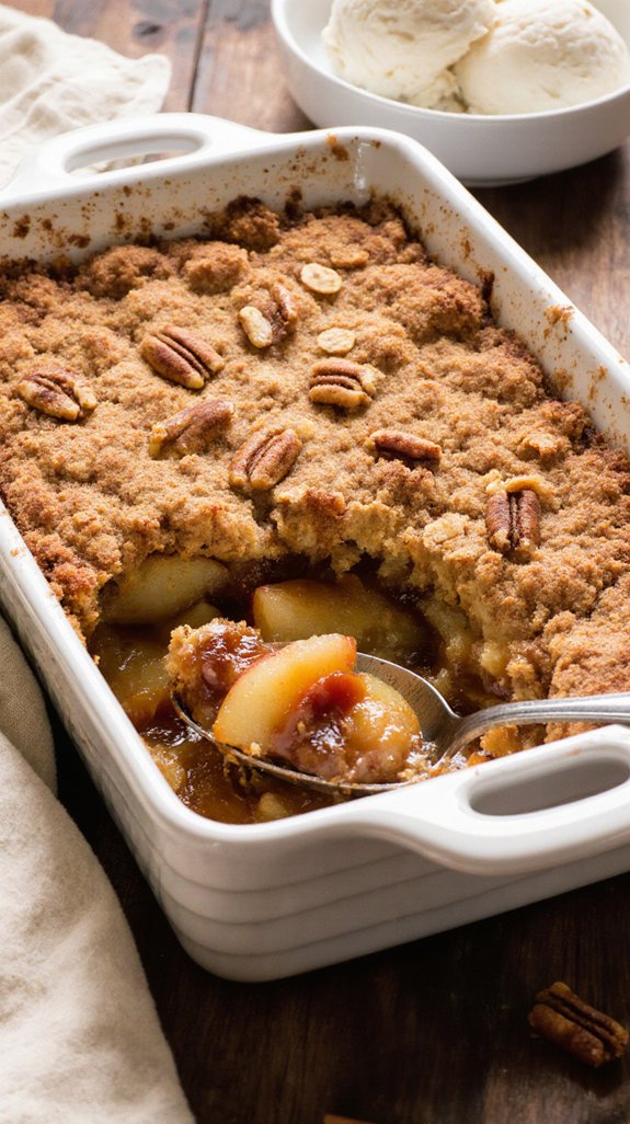 apple dump cake recipe