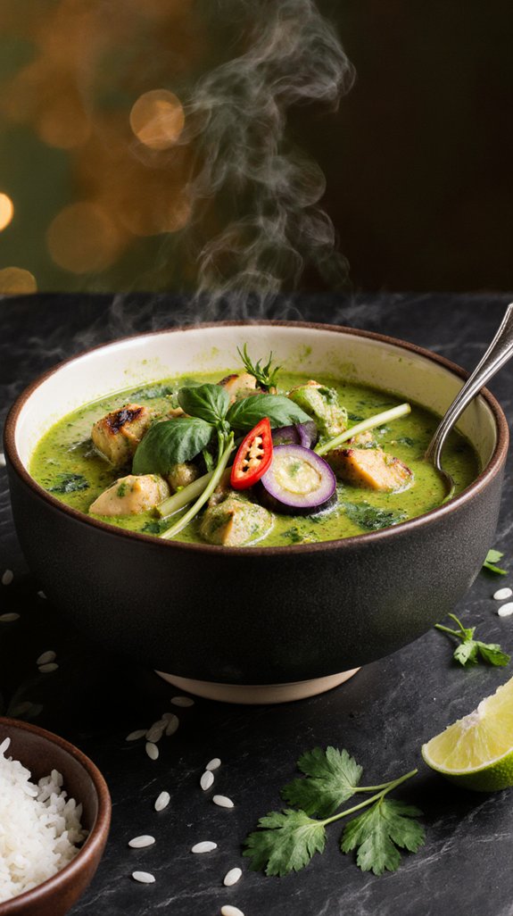 aromatic complex healthy indulgence