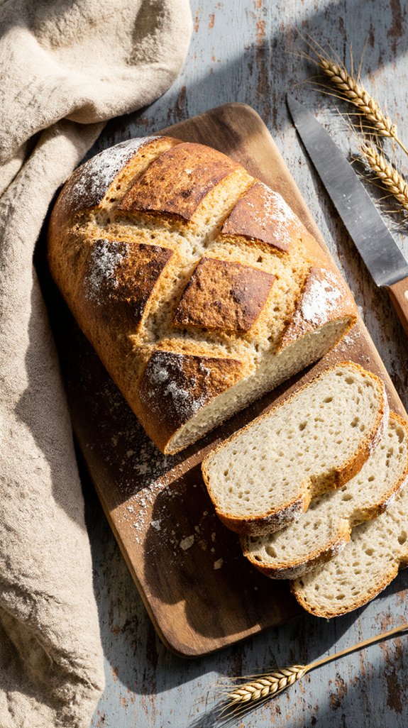 artisan sourdough bread recipe