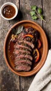 authentic carne asada recipe