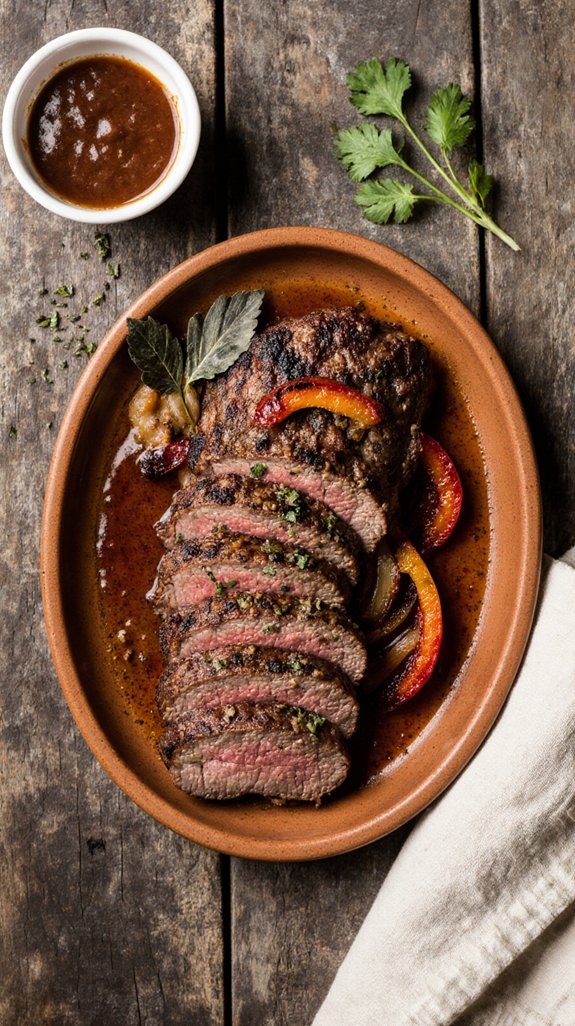 authentic carne asada recipe