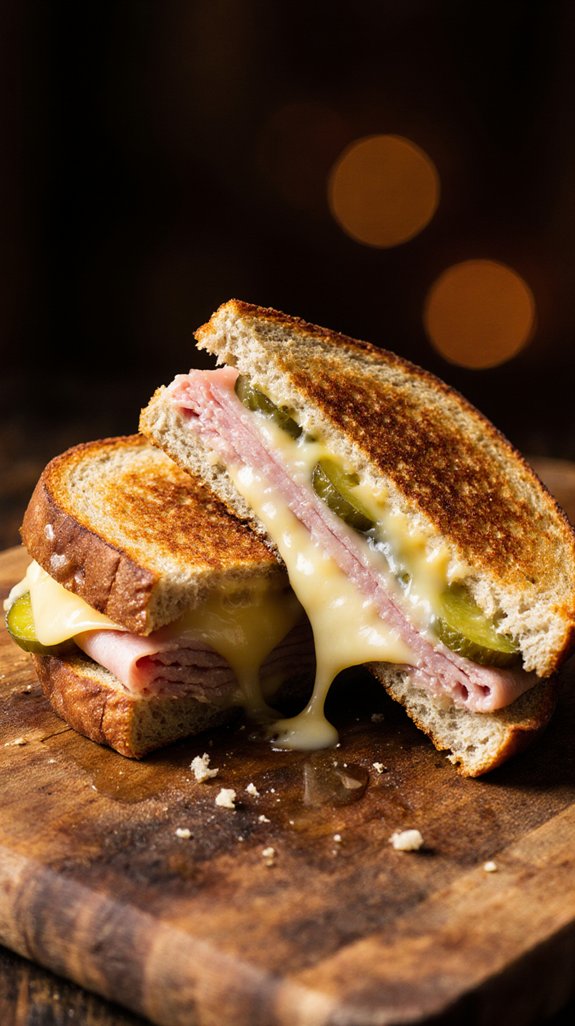 authentic cuban sandwich recipe