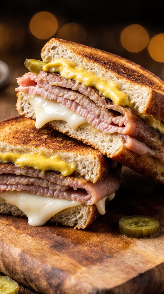 authentic cuban sandwich recipe