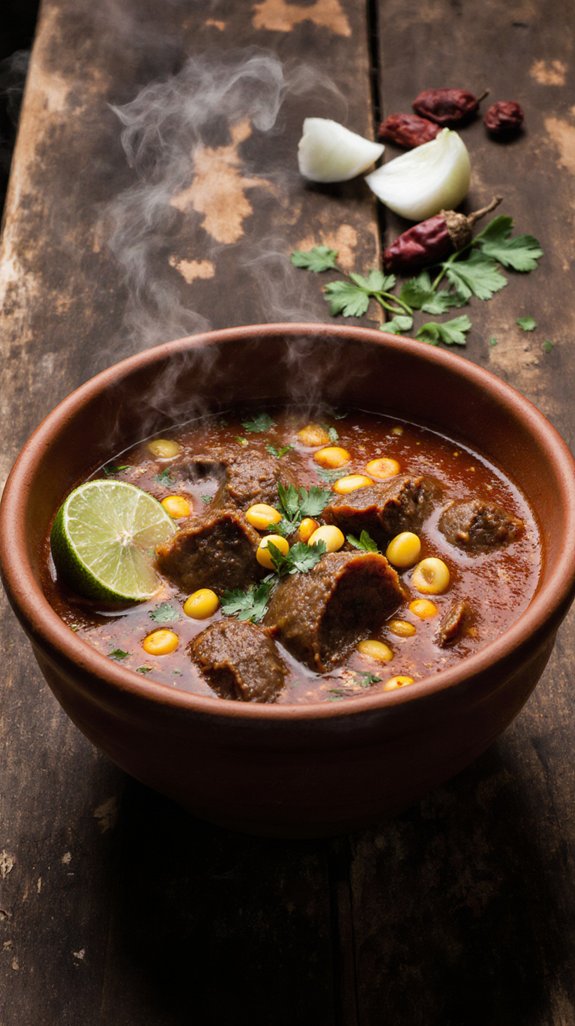 authentic flavorful comforting soup