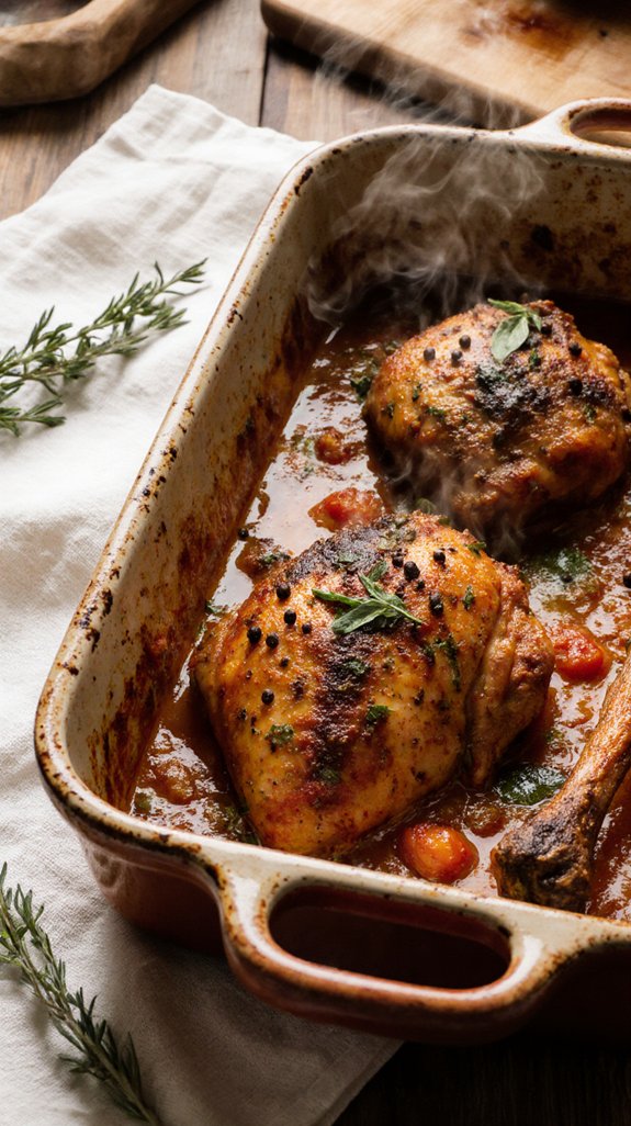 authentic greek chicken recipe