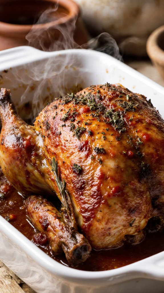 authentic greek chicken recipe