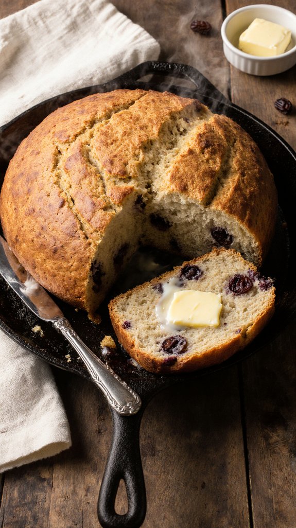 authentic irish soda bread