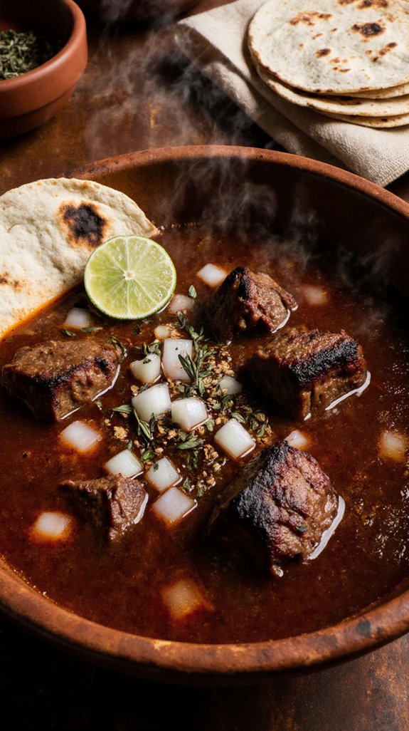 authentic mexican birria recipe
