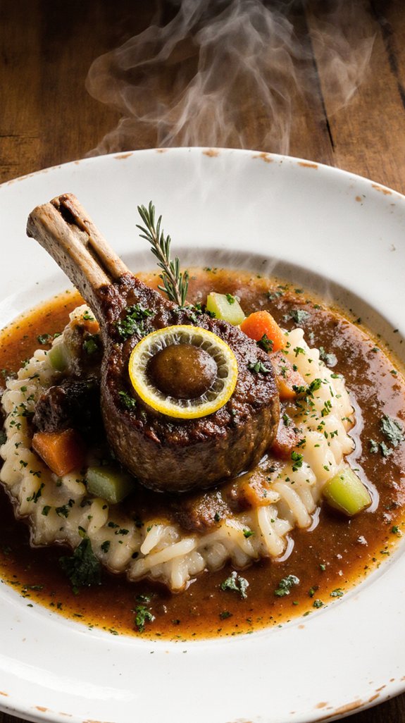 authentic osso buco recipe