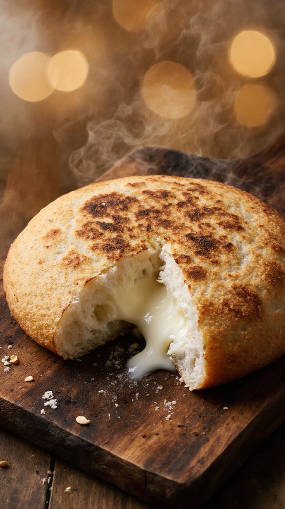 authentic versatile venezuelan arepas