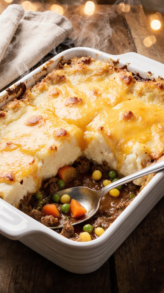 balanced sides for shepherd s pie