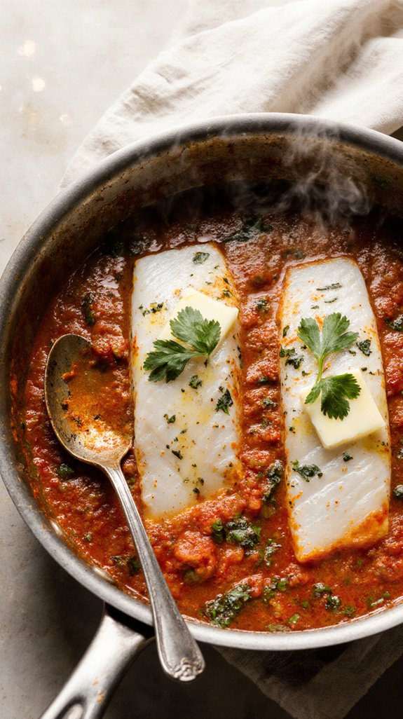 balancing flavors with freshness
