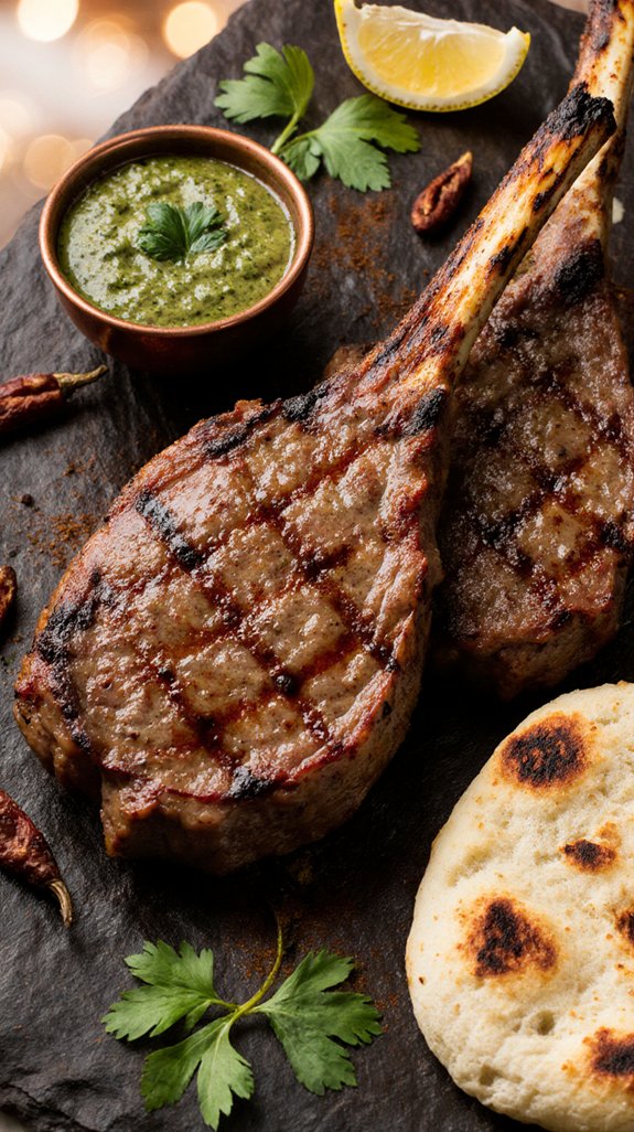 balancing flavors with sides