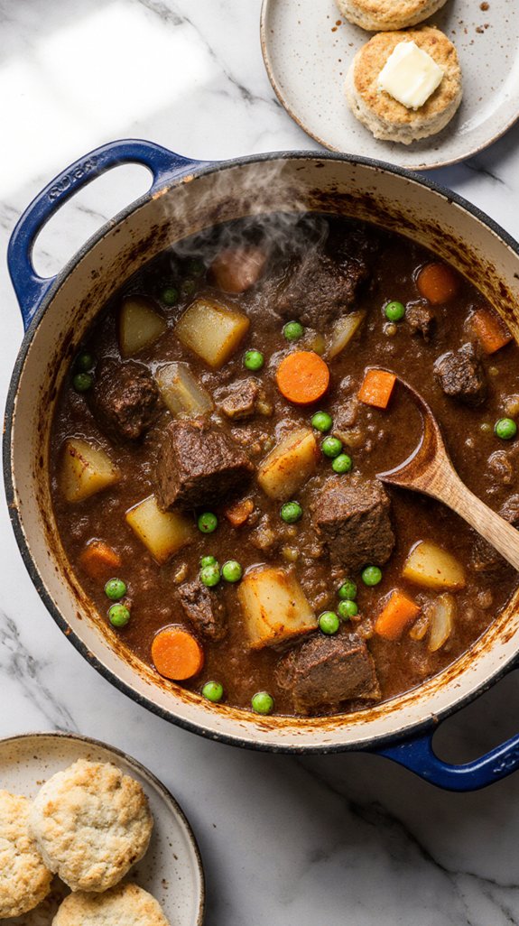 beef stew recipe guide