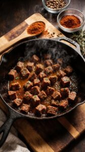 bold homemade chorizo recipe