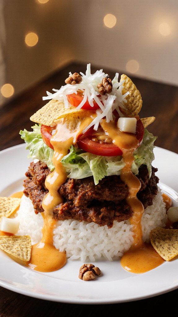 build your own haystacks recipe