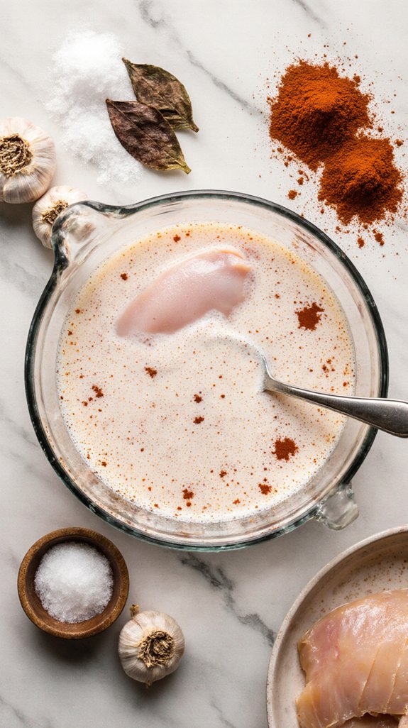 buttermilk brine for chicken