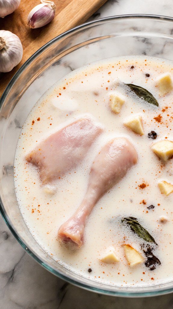 buttermilk chicken brine recipe