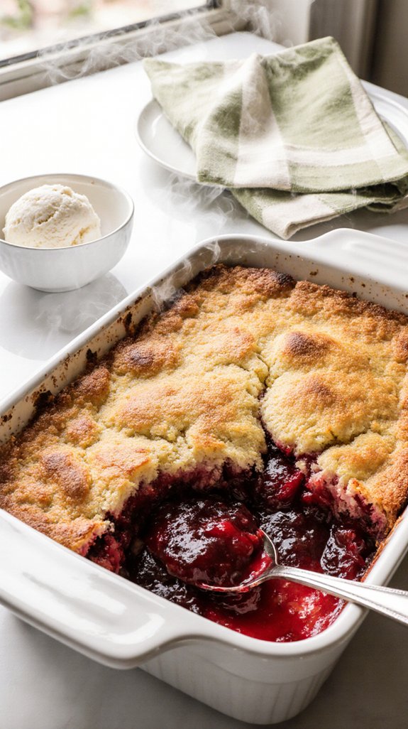 cherry dump cake recipe