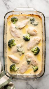 chicken and broccoli casserole