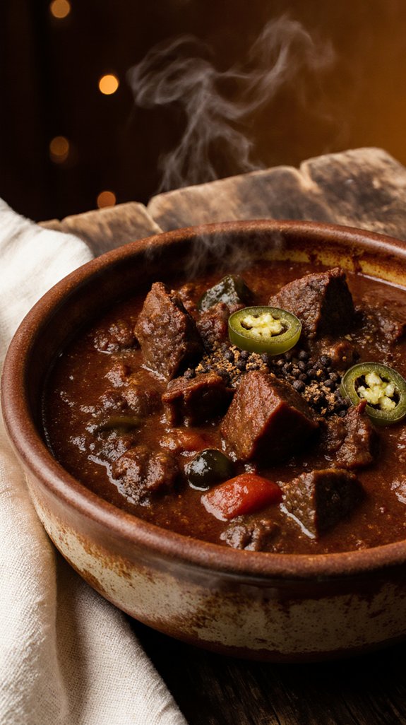 chili needs cornbread pairing