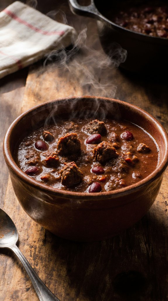 chili side dish suggestions