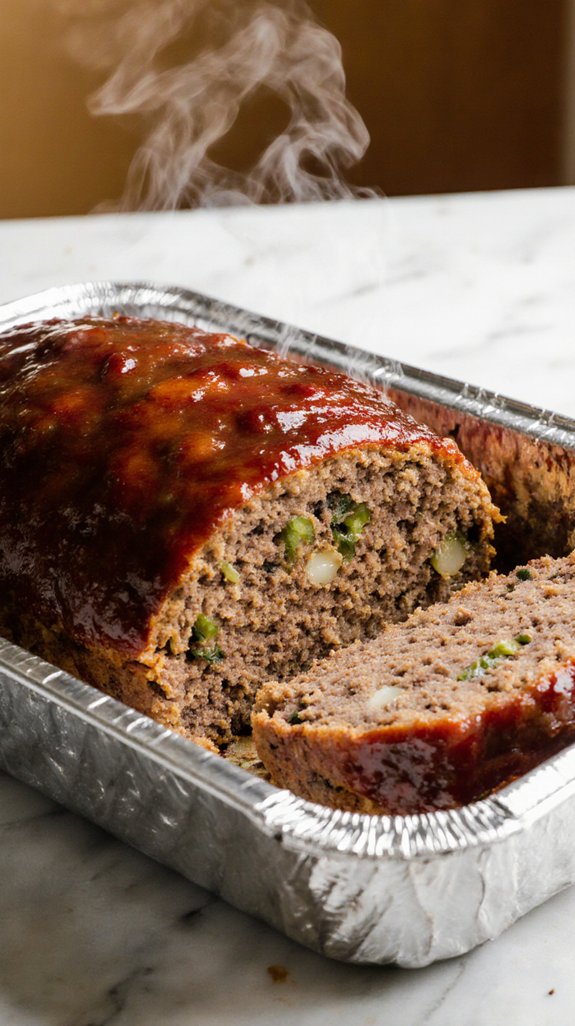 classic comfort meatloaf recipe