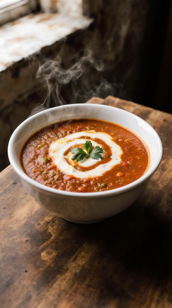 classic pairings with soup