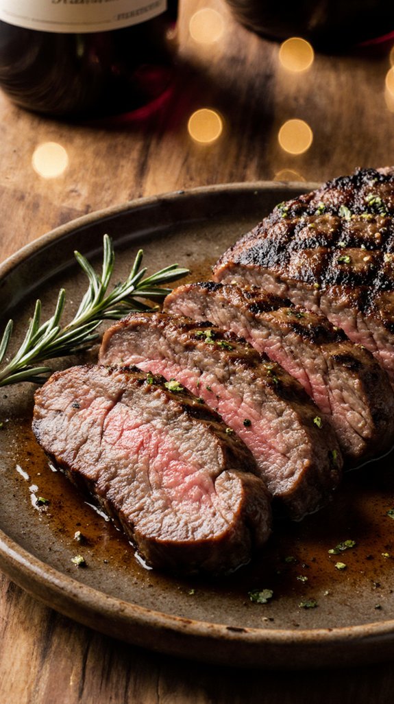 classic sides for roast