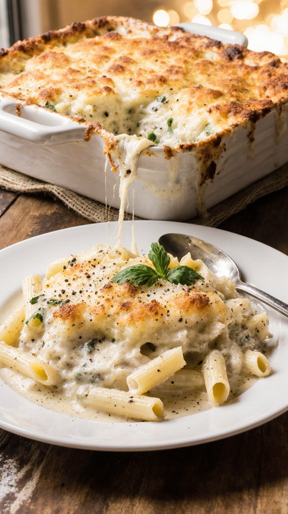 comfort food casserole delight