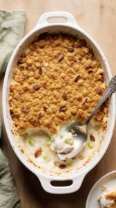 comforting family dinner dish