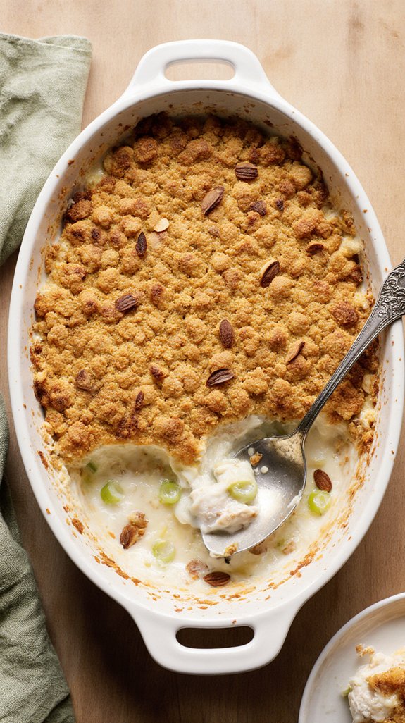 comforting family dinner dish