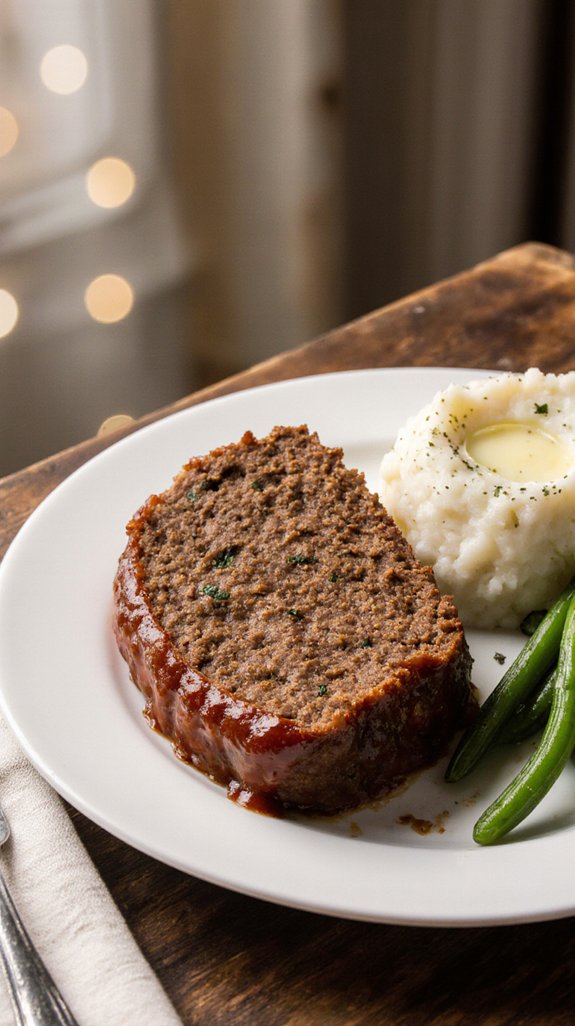 comforting family meatloaf recipe