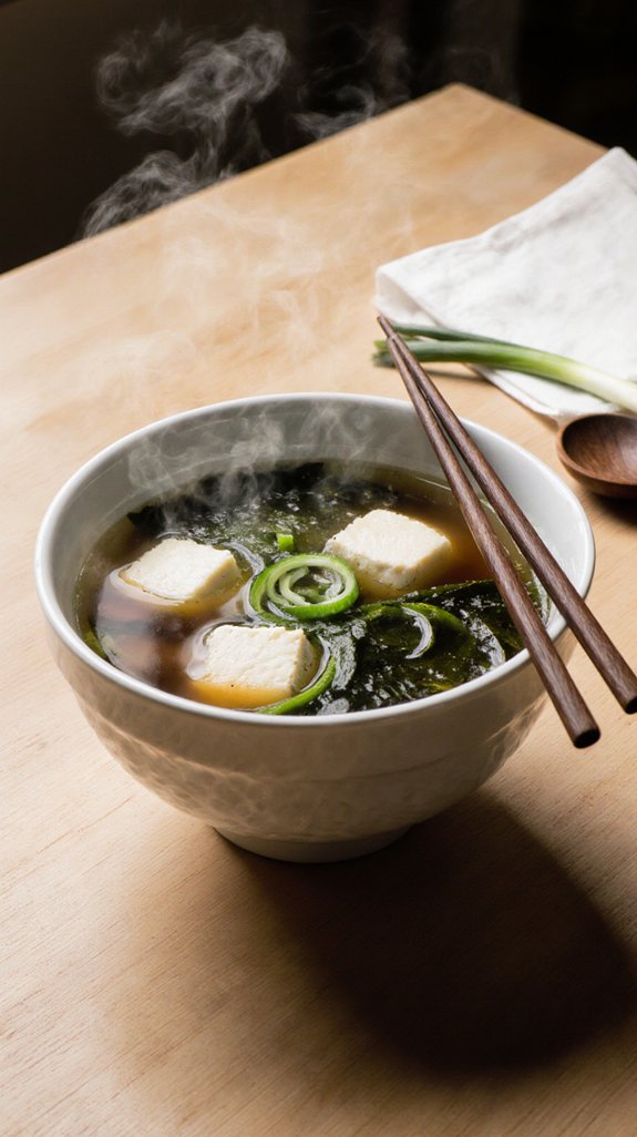 comforting flavorful nutritious soup