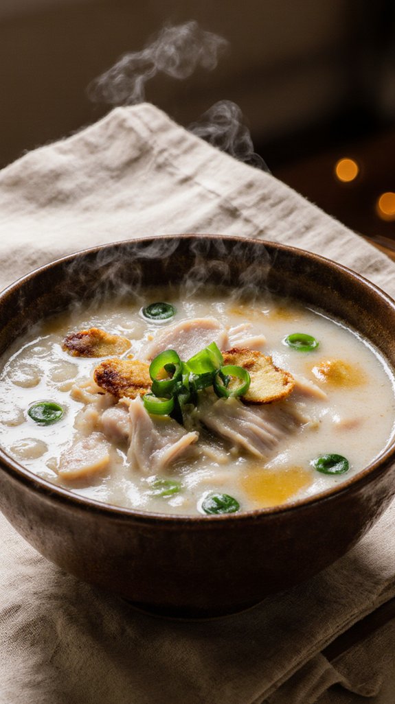 comforting goto meal pairings